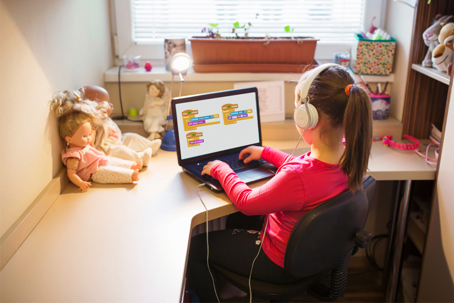 New Education Policy of India on Early Coding Education